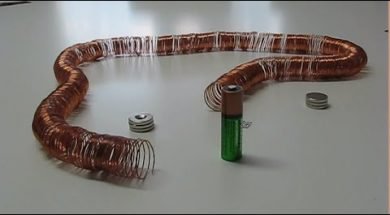 WORLD S SIMPLEST ELECTRIC TRAIN