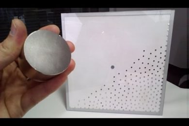 MAGNET ART Magnetic Framework