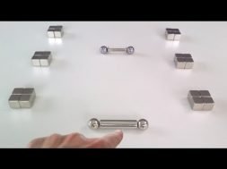 MAGNET GATE Magnetic Wave Accelerator