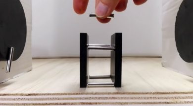 Levitating-Magnets