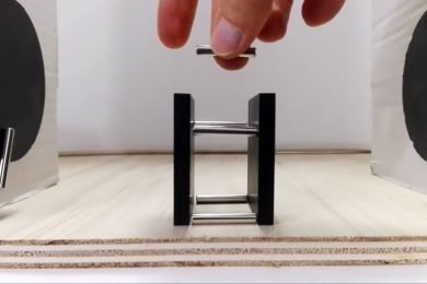 Levitating-Magnets