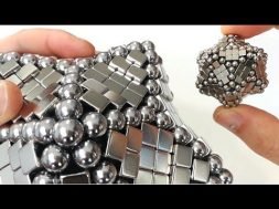 Magnets Cubes and Balls
