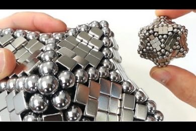 Magnets Cubes and Balls