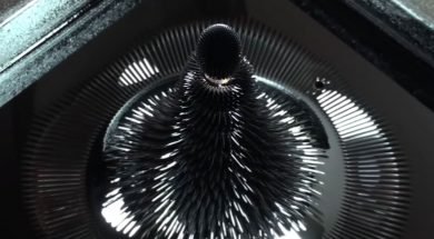 ferrofluid