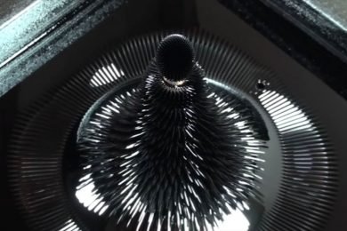 ferrofluid