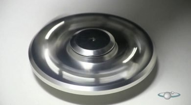 MagneTronz Magnetic Spinners