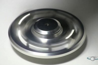 MagneTronz Magnetic Spinners