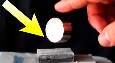 Quantum Levitation With YBCO SUPERCONDUCTOR