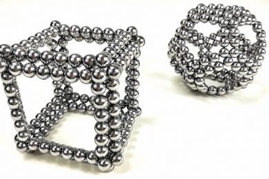 Magnetic Sculptures Frame