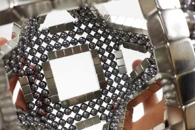 Magnet Cuboctahedron