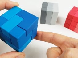 Magnetic Blocks