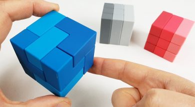 Magnetic Blocks