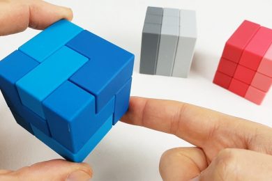 Magnetic Blocks