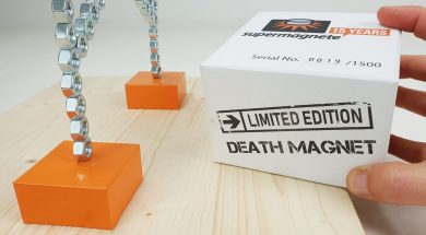 The Death Magnet Limited Edition