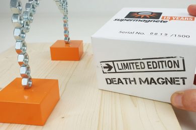 The Death Magnet Limited Edition