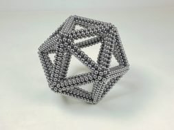 Magnet Icosahedron