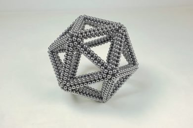 Magnet Icosahedron