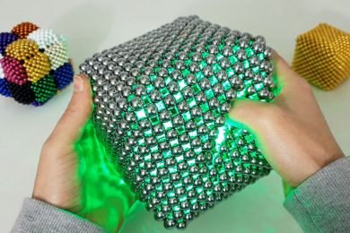 Magnet Pillow Cubes