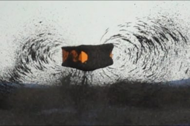 Magnetic Fields in Slow Motion