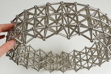 Big Magnet Ring with Fails