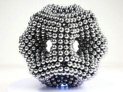 Insane Dodecahedron made of Magnets