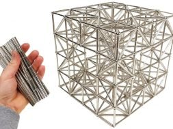 Magnetic-CUBE