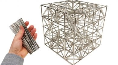 Magnetic-CUBE