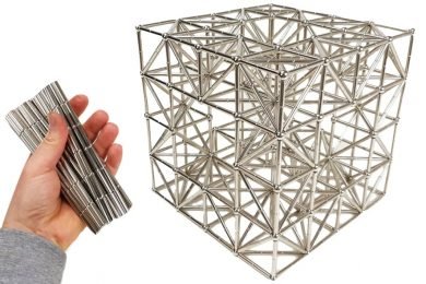 Magnetic-CUBE