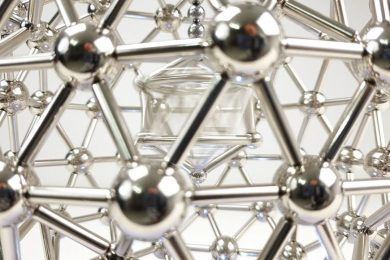 Soccer Ball made of Magnets