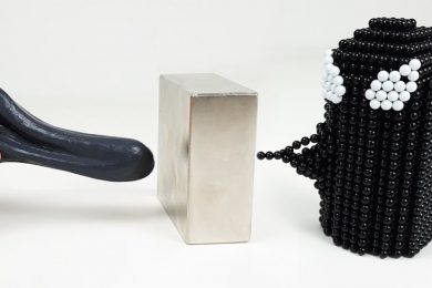 We Are Venom Slime and Magnets