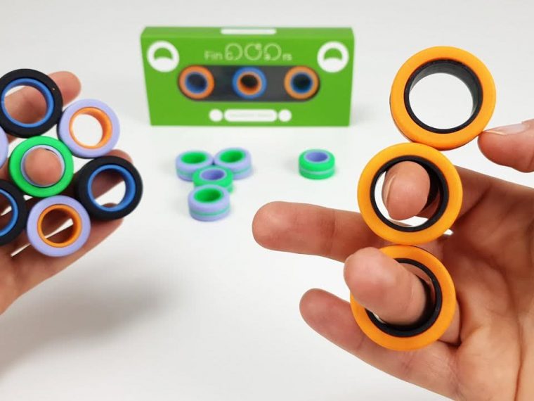 fingears magnetic ring