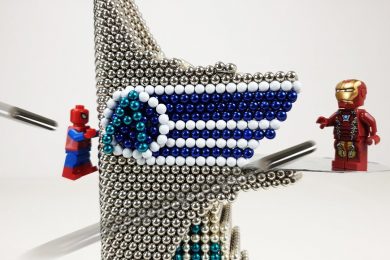 The Avengers Tower is Under Attack