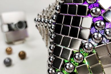 All you can do with a Magnetic Cannon