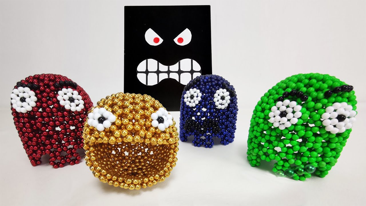 Pacman Through Dimensions Lokman & Games Games