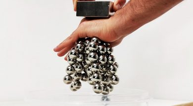 Top 5 Satisfying magnet tricks