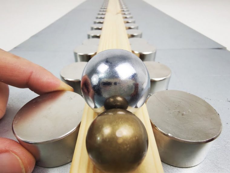 Homemade Railgun Games Games