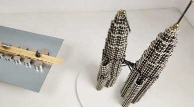 Railgun_VS_Petronas_Twin_Towers_out_of_Magnetic_Balls