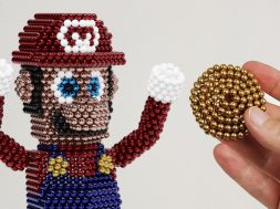 Super_Mario_discovers_my_collection_of_magnets