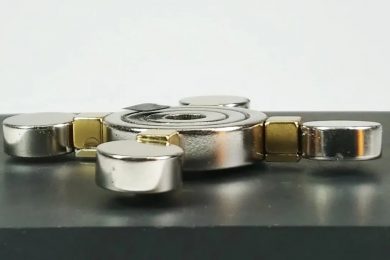 Multi_Diamagnetic_Levitation