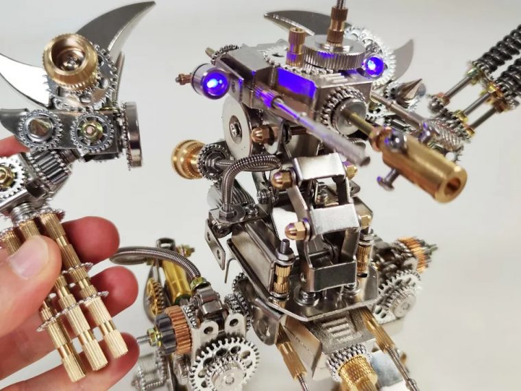 Robot from EngineDIY Games Games