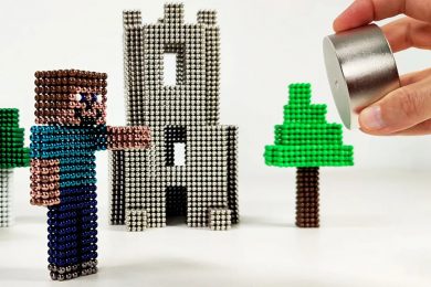 Steve_builds_a_Minecraft_Village_with_me