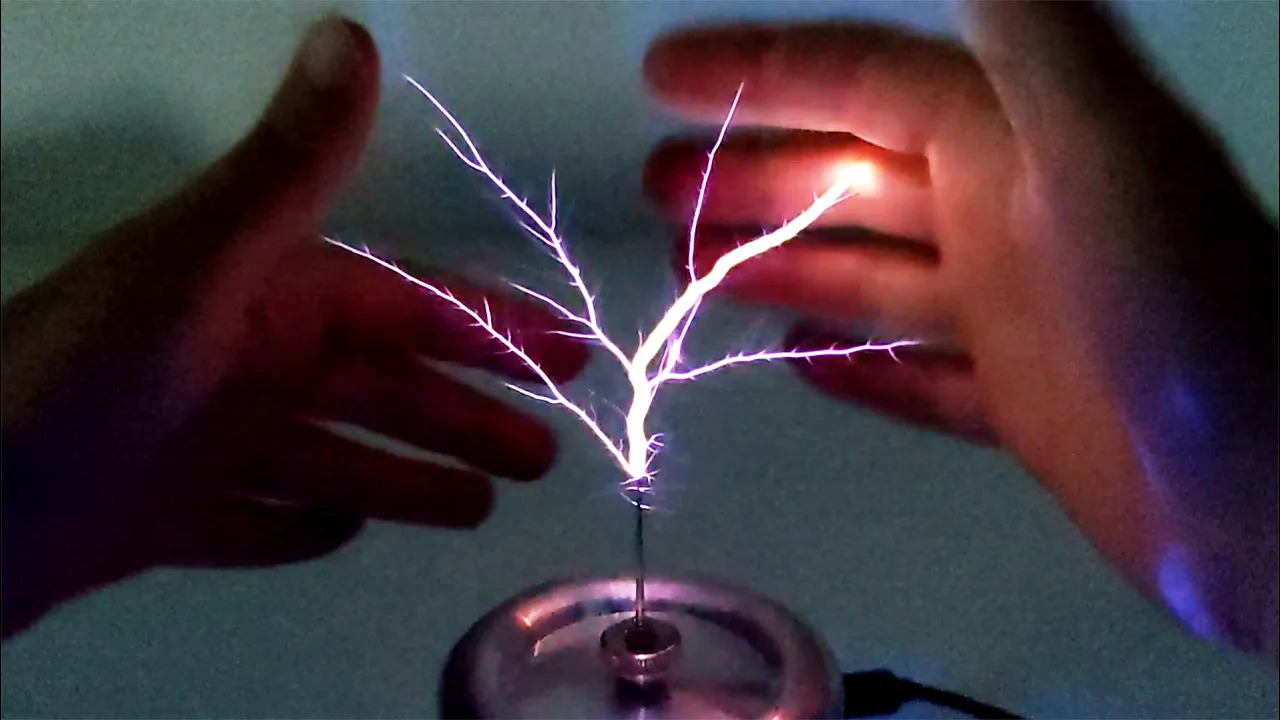 Levitating Tesla Coil Games Games