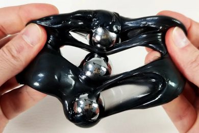 How_to_remove_Magnetic_Slime_from_Magnets_[W_zEcTwd1vk]