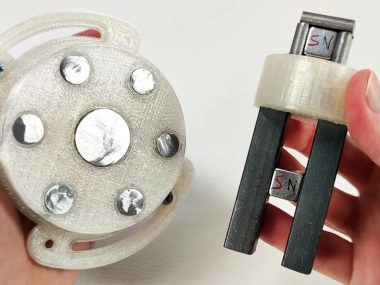 Magnetic Switches, How to turn off a Magnet | Magnetic Games – Magnetic ...