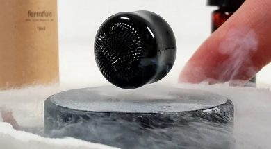 Experiment_at-196_C_Ferrofluid_in_Quantum_Levitation