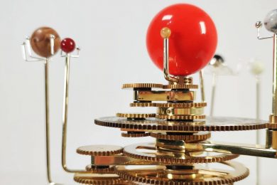 Mechanical_Solar_System