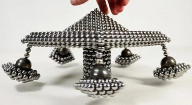 Dynamic_Sculpture_out_of_Magnets