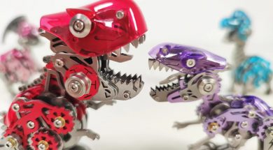 Mechanical_Dinosaurs