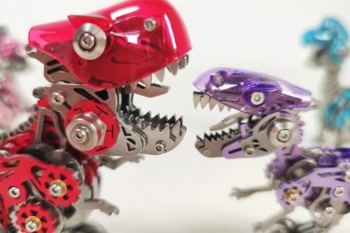 Mechanical_Dinosaurs