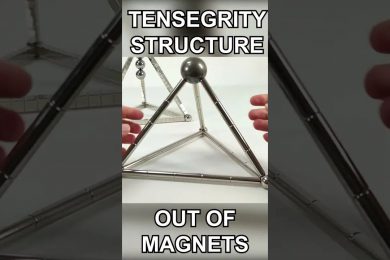 Tensegrity_Structure